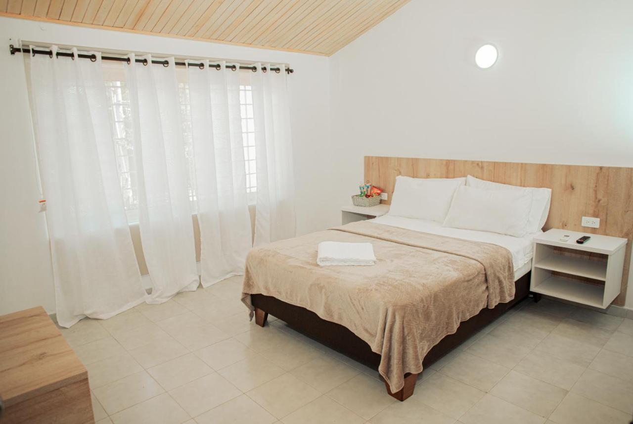 Hotel Casa Lourdes Valledupar Exterior foto