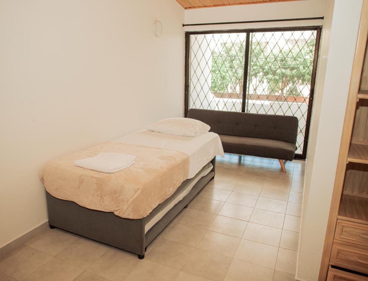 Hotel Casa Lourdes Valledupar Exterior foto